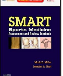 SMART! Sports Medicine Assessment and Review Textbook 1e