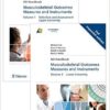 Musculoskeletal Outcomes Measures and Instruments (2-Volumes) 2 Edition
