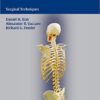 Spinal Instrumentation: Surgical Techniques 1st Edition