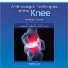 Arthroscopic Techniques of the Knee: A Visual Guide (Visual Arthroscopy) 1st Edition