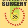 Recent Advances in Surgery 1st Edition