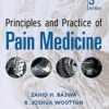 Principles and Practice of Pain Medicine 3rd Edition 3rd Edition PDF