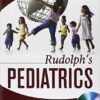 Rudolph's Pediatrics, 22nd Edition 22nd Edition