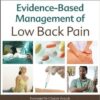 Evidence-Based Management of Low Back Pain - Elsevieron VitalSource Kindle Edition