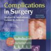 Complications in Surgery Second Edition