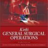 Kirk's General Surgical Operations Kindle Edition