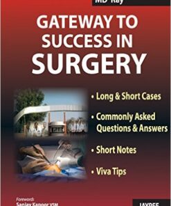 Gateway to Success in Surgery Kindle Edition