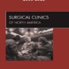 Surgical Clinics of North America 2000-2013 Full Issues