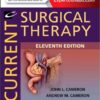 Current Surgical Therapy11e (Current Therapy) 11th Edition