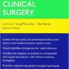 Oxford Handbook of Clinical Surgery 4th edition and Oxford Assess and Progress: Clinical Surgery Pack (Oxford Medical Handbooks) 4 Pck Edition