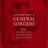 Landmark Papers in General Surgery 1st Edition