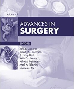 Advances in Surgery, Kindle Edition