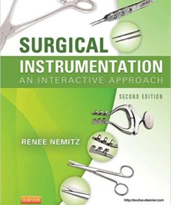 Surgical Instrumentation: An Interactive Approach  Kindle Edition