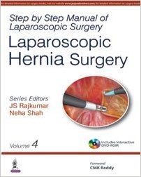 Step by Step Manual of Laparoscopic Hernia Surgery (Volume 4)Paperback – 2016
