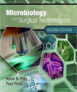 Microbiology for Surgical Technologists 2nd Edition