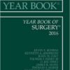 Year Book of Surgery 2016, 1e (Year Books)
