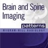 Brain and Spine Imaging Patterns (McGraw-Hill Radiology) 1st Edition