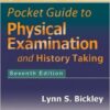 Bates' Pocket Guide to Physical Examination and History Taking 7th Edition