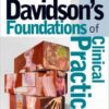 Davidson's Foundations of Clinical Practice, 1e 1st Edition