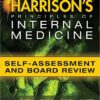 Harrisons Principles of Internal Medicine Self-Assessment and Board Review 18th Edition 18th Edition