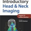 Introductory Head and Neck Imaging 1st Edition