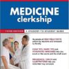 First Aid for the Medicine Clerkship, Third Edition (First Aid Series) 3rd Edition