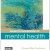 Mosby's Pocketbook of Mental Health, 1e 1st Edition