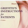 Griffith's Instructions for Patients: (Griffith's Instructions for Patients (Moore)) 8th Edition