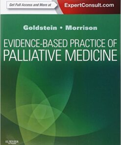 Evidence-Based Practice of Palliative Medicine 1e