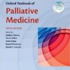 Oxford Textbook of Palliative Medicine 5th Edition