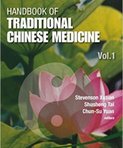 Handbook of Traditional Chinese Medicine (In 3 Volumes) 1st Edition