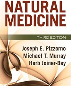 The Clinician's Handbook of Natural Medicine, 3e