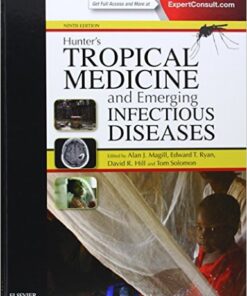 Hunter's Tropical Medicine and Emerging Infectious Disease 9e 9th Edition