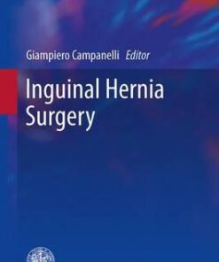 Inguinal Hernia Surgery 2017