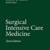 Surgical Intensive Care Medicine 3rd ed. 2016 Edition