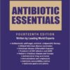 Antibiotic Essentials 2015 14th Edition
