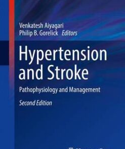 Hypertension and Stroke: Pathophysiology and Management (Clinical Hypertension and Vascular Diseases) 2nd ed. 2016 Edition