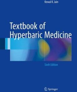 Textbook of Hyperbaric Medicine 6th ed. 2017 Edition
