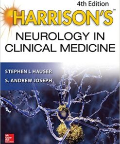 Harrison's Neurology in Clinical Medicine, 4th Edition (Harrison's Specialty) 4th Edition
