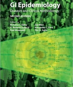 GI Epidemiology: Diseases and Clinical Methodology 2nd Edition
