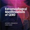 Extraesophageal Manifestations of GERD 1st Edition