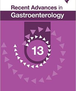 Recent Advances in Gastroenterology 1st Edition