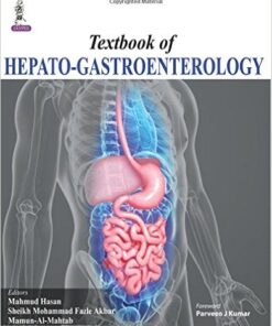 Textbook of Hepato-Gastroenterology 1st Edition
