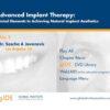 Advanced Implant Therapy: Clinical Elements in Achieving Natural Implant Aesthetics