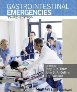 Gastrointestinal Emergencies 3rd Edition