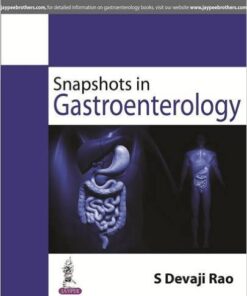 Snapshot in Gastroenterology 1st Edition