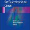 Immunotherapy for Gastrointestinal Cancer 1st ed. 2017 Edition