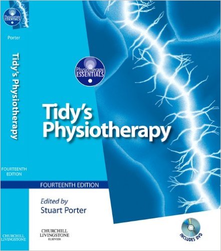 Tidy's Physiotherapy (Physiotherapy Essentials) 14th Edition