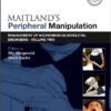 Maitland's Peripheral Manipulation: Management of Neuromusculoskeletal Disorders - Volume 2, 5e 5th Edition