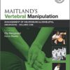 Maitland's Vertebral Manipulation: Management of Neuromusculoskeletal Disorders - Volume 1, 8e8th Edition